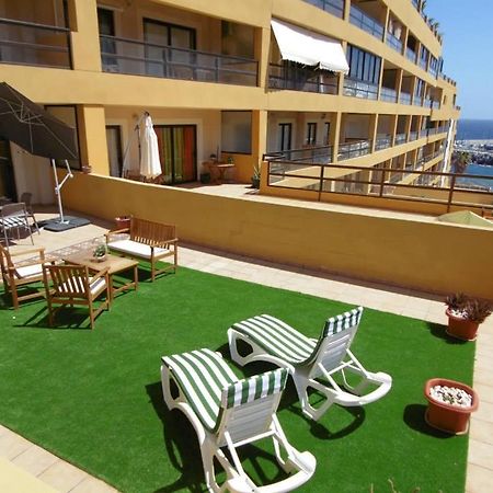 סן מיגל דה אבונה 431 - Edif Aguamarina - Vacation Rental Home In The Coast Line Of Golf Del Sur מראה חיצוני תמונה