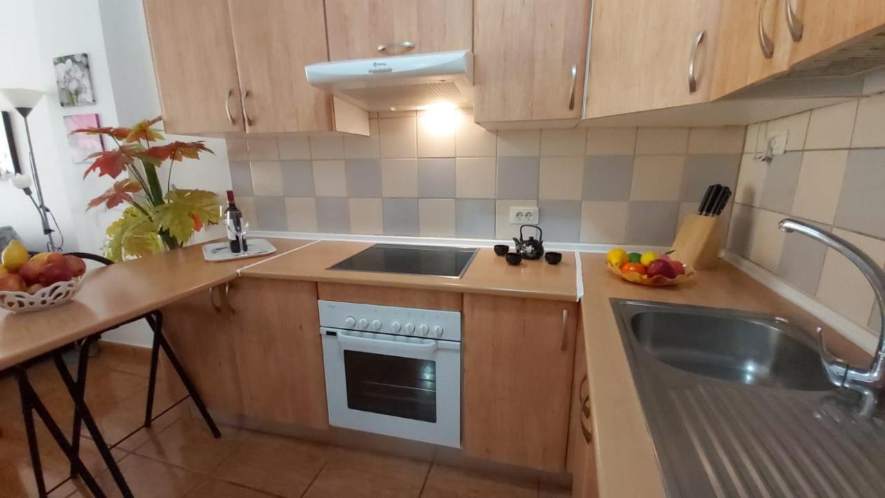 סן מיגל דה אבונה 431 - Edif Aguamarina - Vacation Rental Home In The Coast Line Of Golf Del Sur מראה חיצוני תמונה