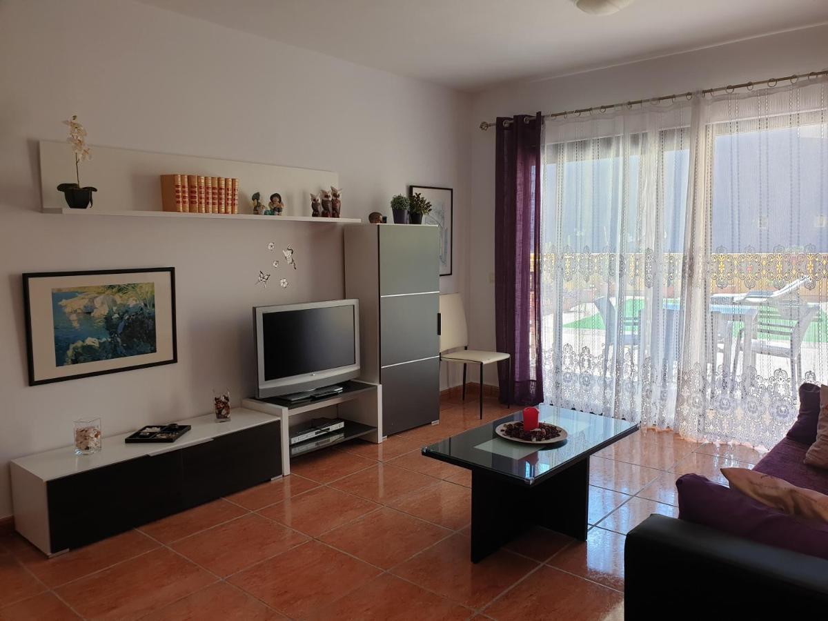 סן מיגל דה אבונה 431 - Edif Aguamarina - Vacation Rental Home In The Coast Line Of Golf Del Sur מראה חיצוני תמונה