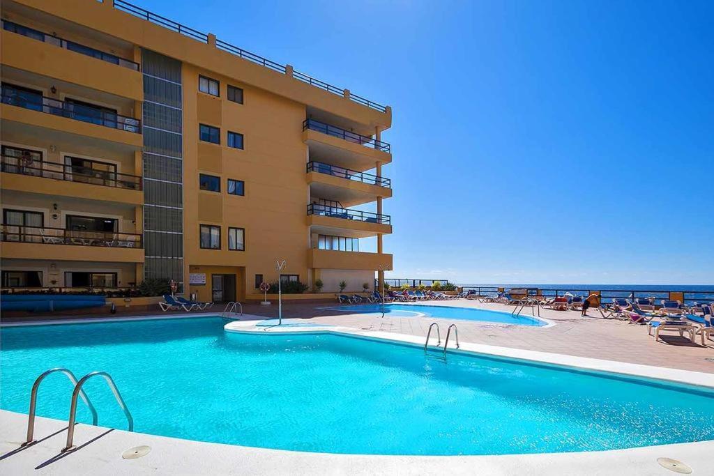 סן מיגל דה אבונה 431 - Edif Aguamarina - Vacation Rental Home In The Coast Line Of Golf Del Sur מראה חיצוני תמונה