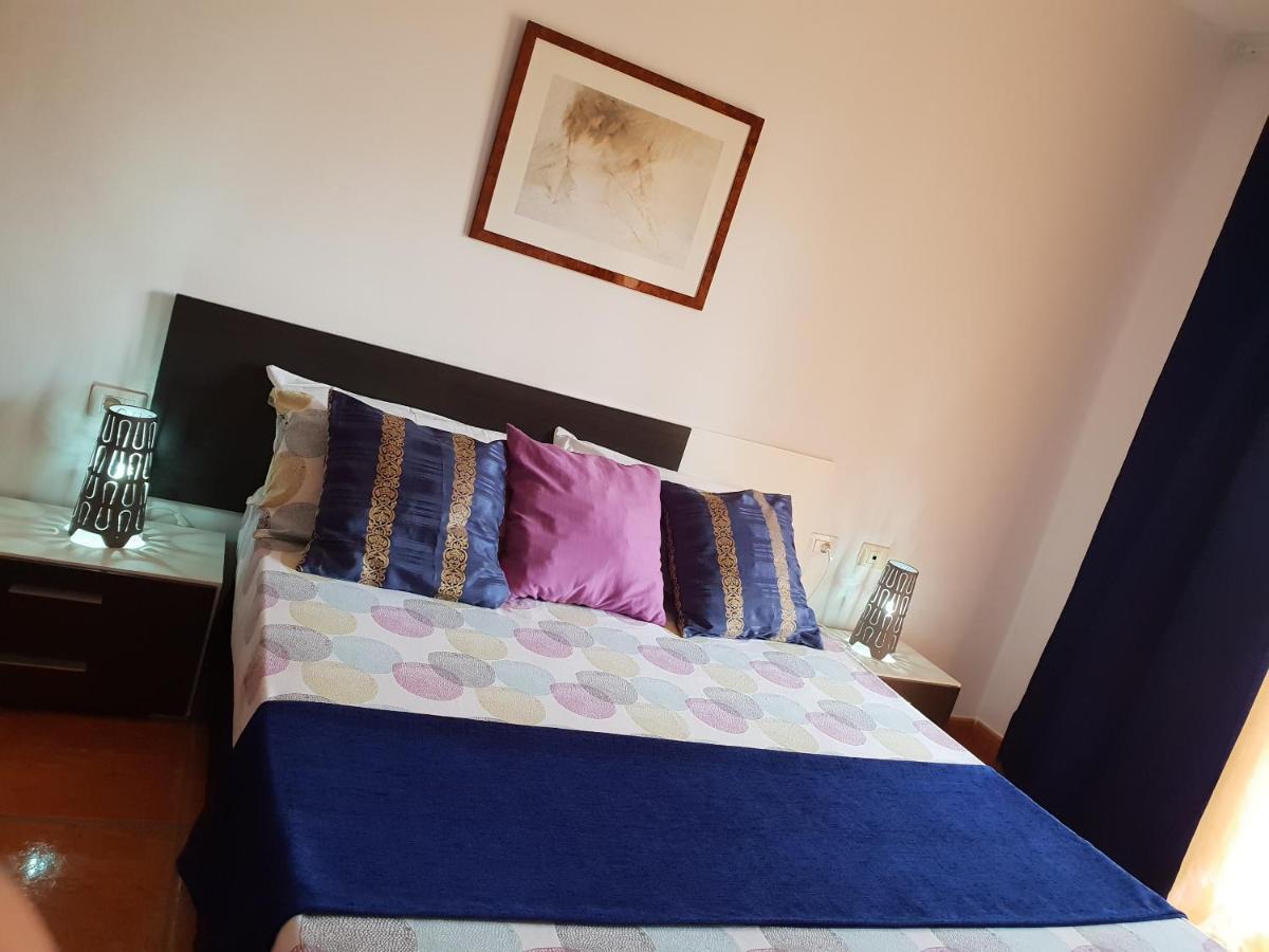 סן מיגל דה אבונה 431 - Edif Aguamarina - Vacation Rental Home In The Coast Line Of Golf Del Sur מראה חיצוני תמונה