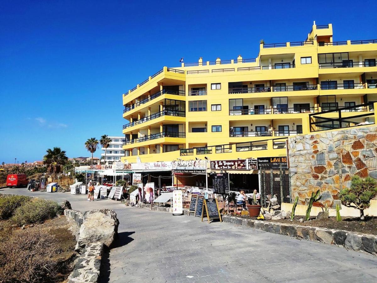 סן מיגל דה אבונה 431 - Edif Aguamarina - Vacation Rental Home In The Coast Line Of Golf Del Sur מראה חיצוני תמונה