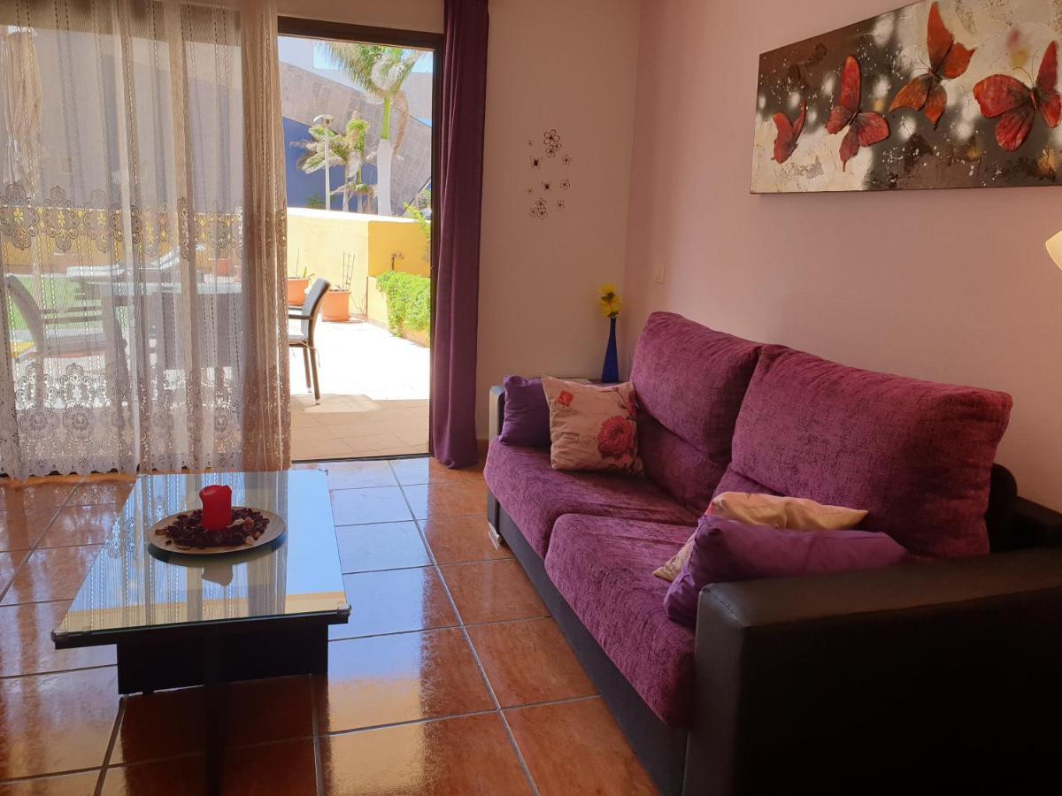 סן מיגל דה אבונה 431 - Edif Aguamarina - Vacation Rental Home In The Coast Line Of Golf Del Sur מראה חיצוני תמונה