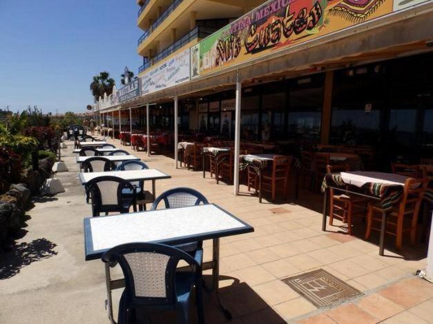סן מיגל דה אבונה 431 - Edif Aguamarina - Vacation Rental Home In The Coast Line Of Golf Del Sur מראה חיצוני תמונה